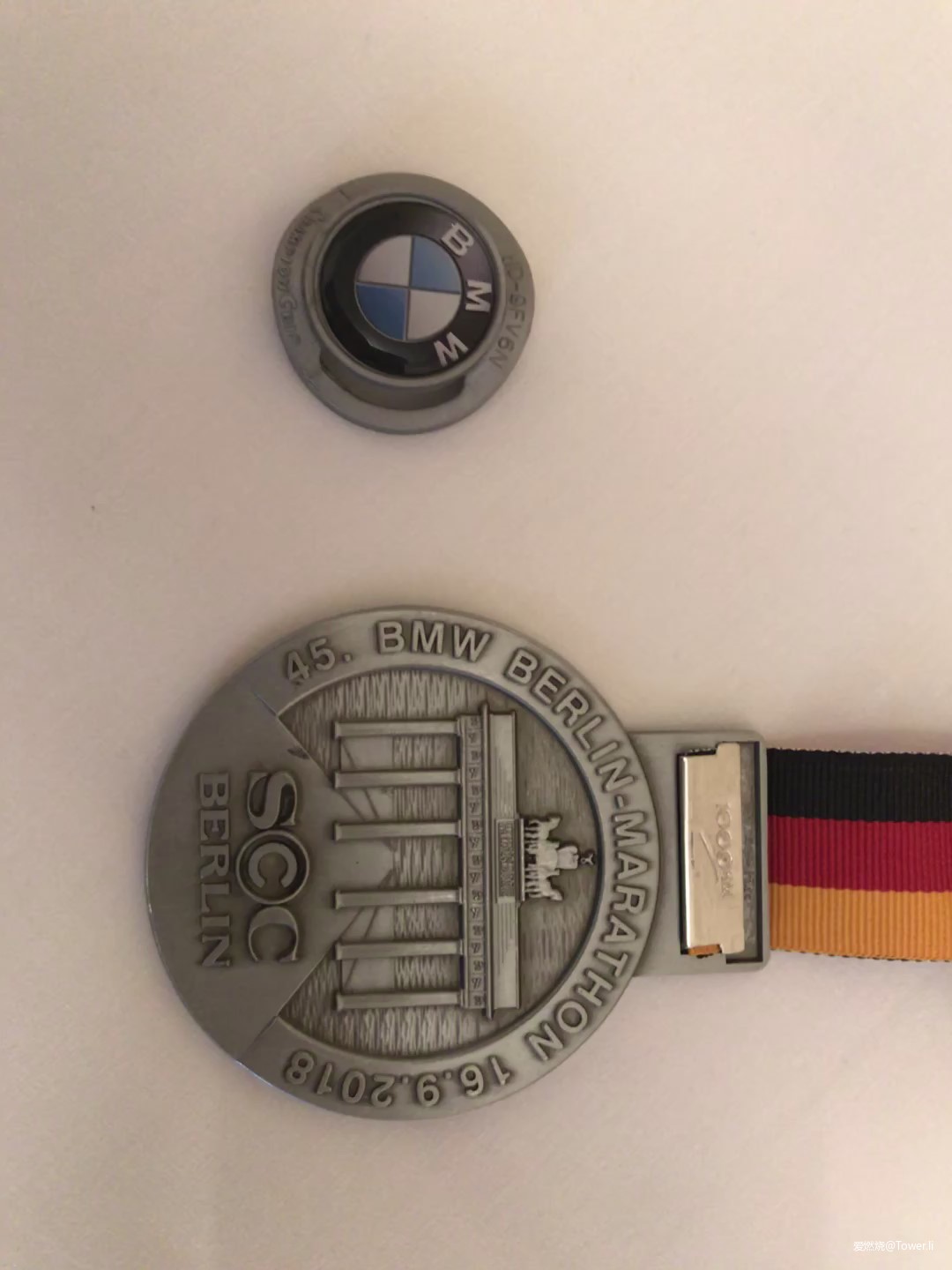 我的柏林马拉松之憾