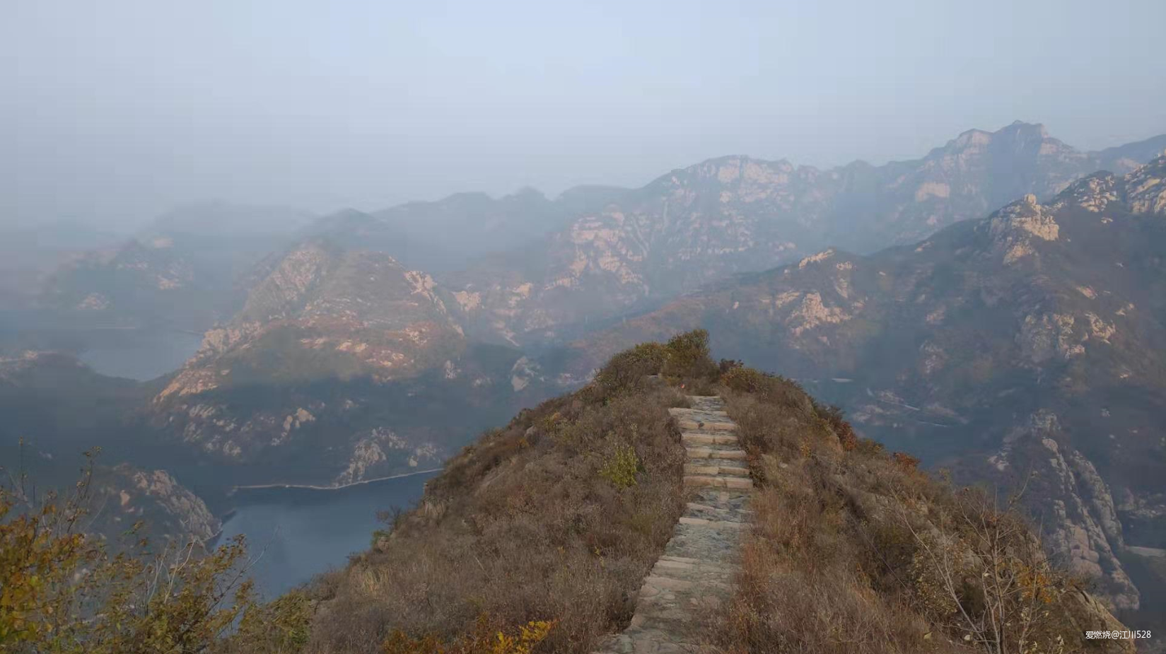 这正是生命该有的样子 -2019山海关长城168越野挑战赛
