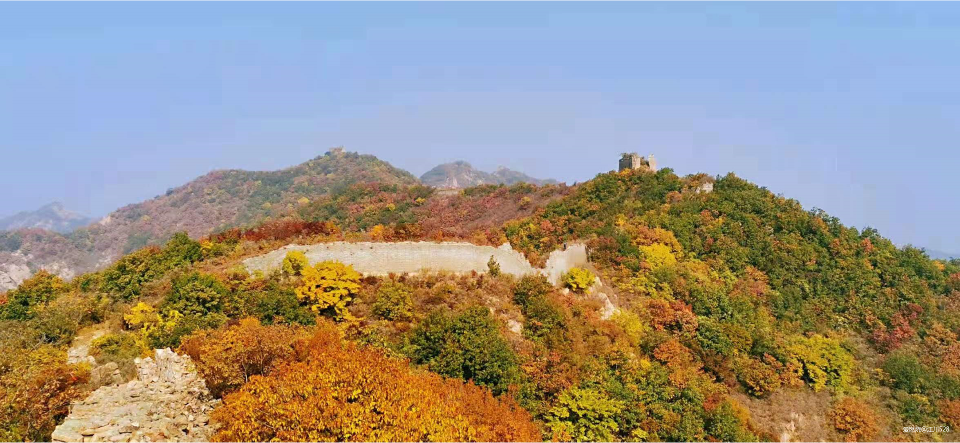 这正是生命该有的样子 -2019山海关长城168越野挑战赛