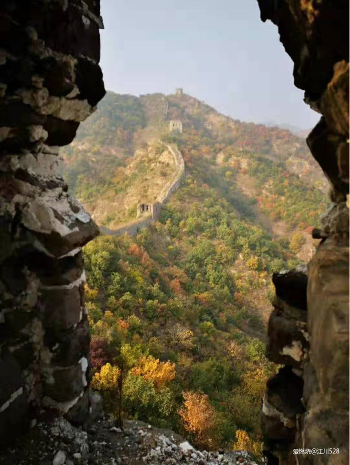 这正是生命该有的样子 -2019山海关长城168越野挑战赛