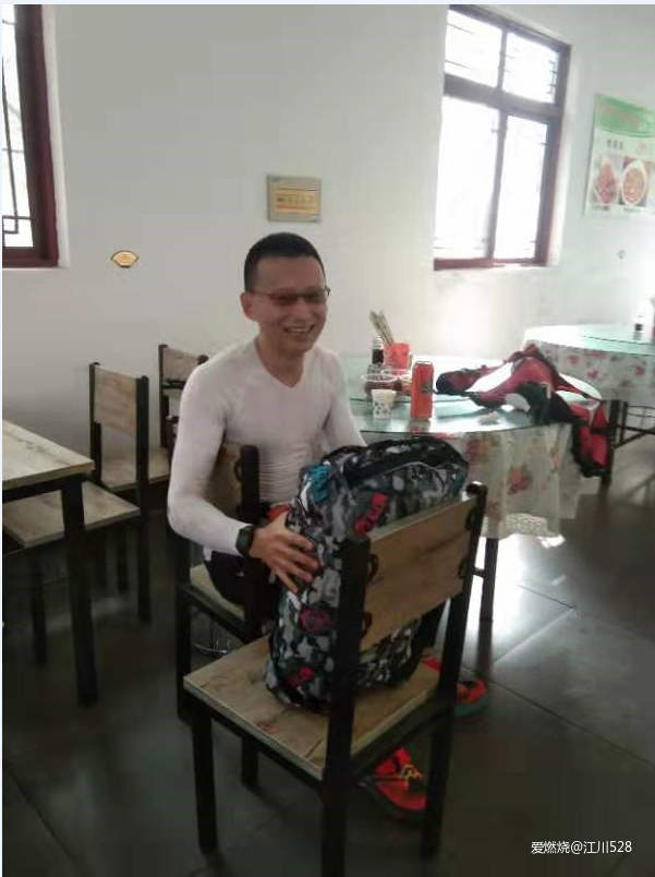 这正是生命该有的样子 -2019山海关长城168越野挑战赛