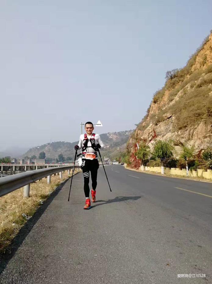 这正是生命该有的样子 -2019山海关长城168越野挑战赛