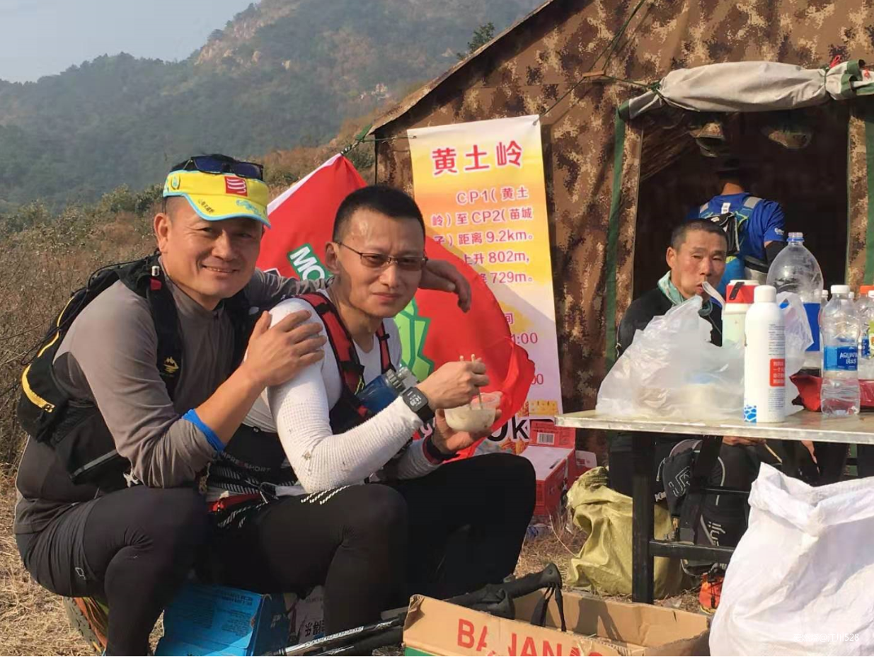 这正是生命该有的样子 -2019山海关长城168越野挑战赛