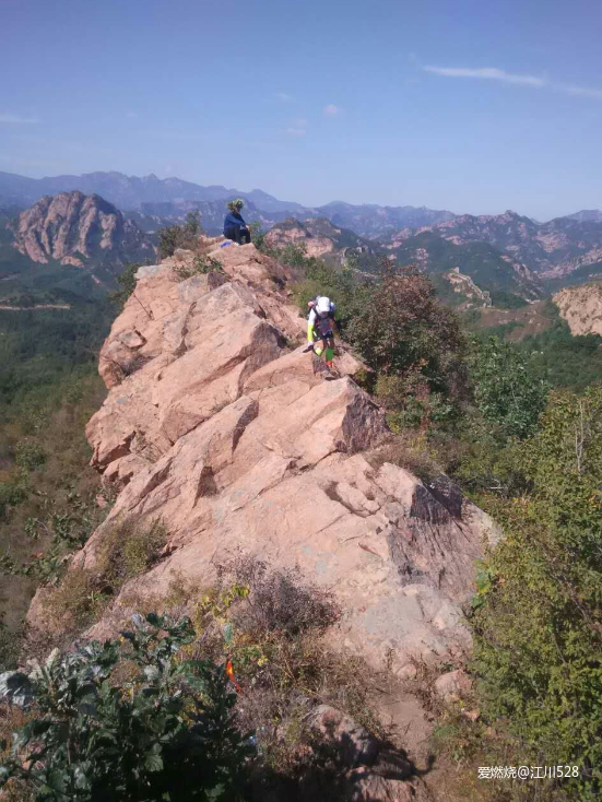 这正是生命该有的样子 -2019山海关长城168越野挑战赛
