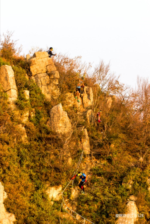 这正是生命该有的样子 -2019山海关长城168越野挑战赛