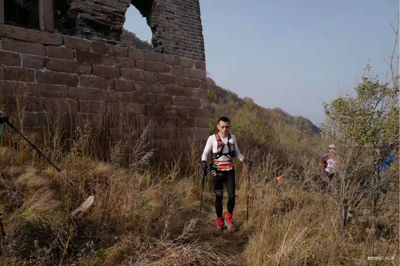 这正是生命该有的样子 -2019山海关长城168越野挑战赛