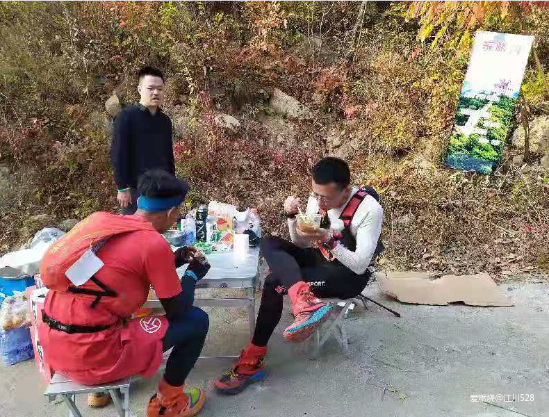 这正是生命该有的样子 -2019山海关长城168越野挑战赛