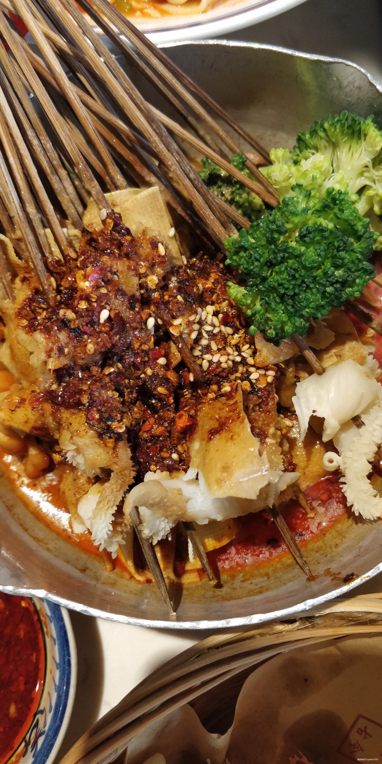 雨中看尽长安花——2019西安马拉松赛记