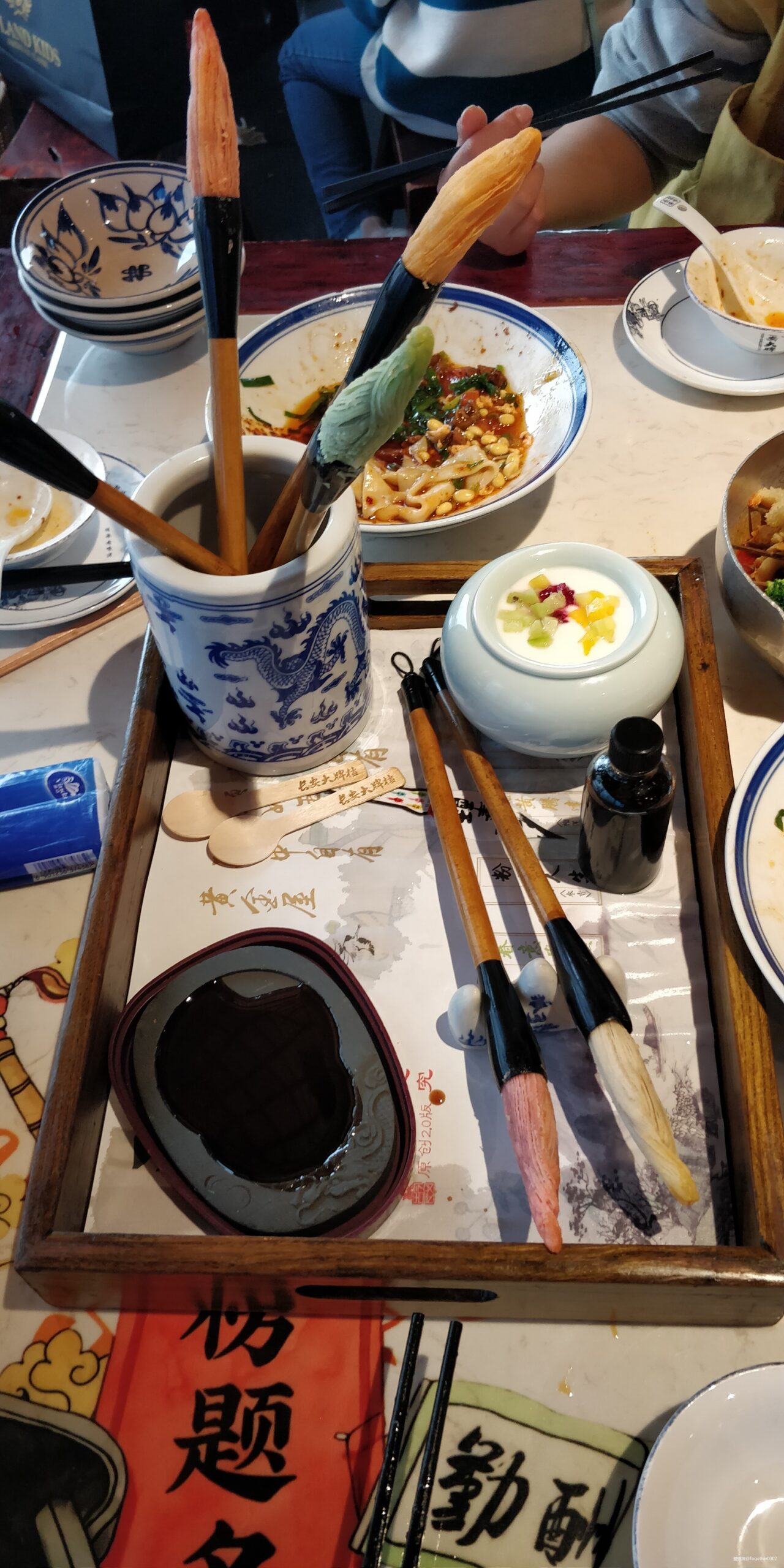 雨中看尽长安花——2019西安马拉松赛记