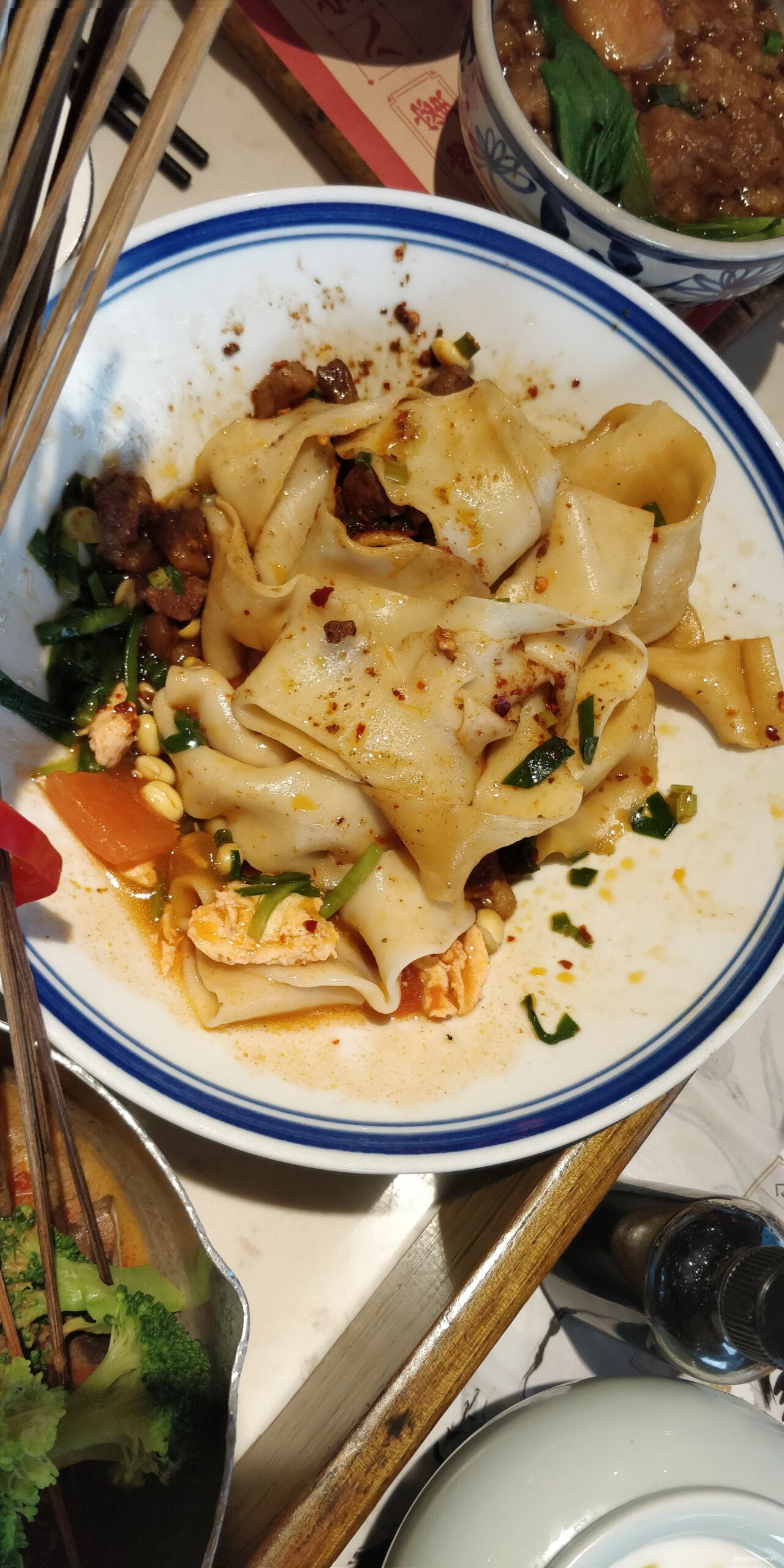 雨中看尽长安花——2019西安马拉松赛记