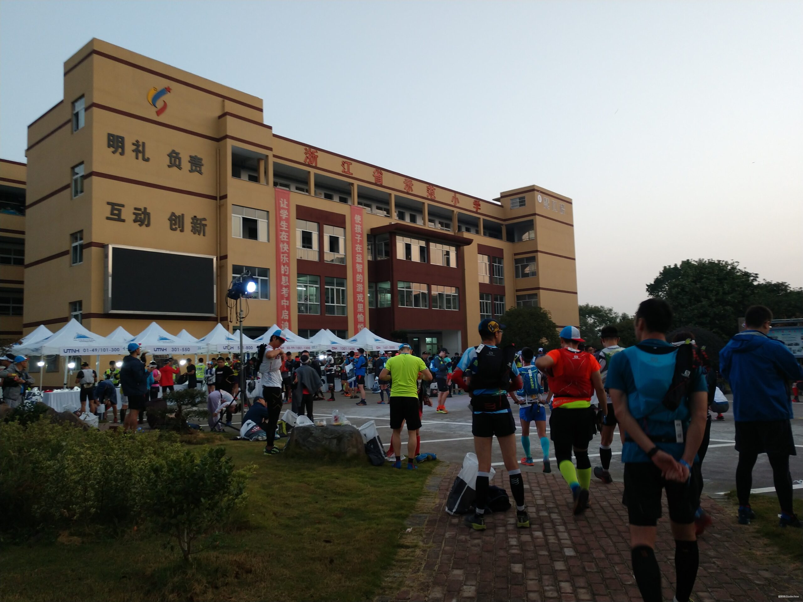 宁海一百UTNH 2019赛记