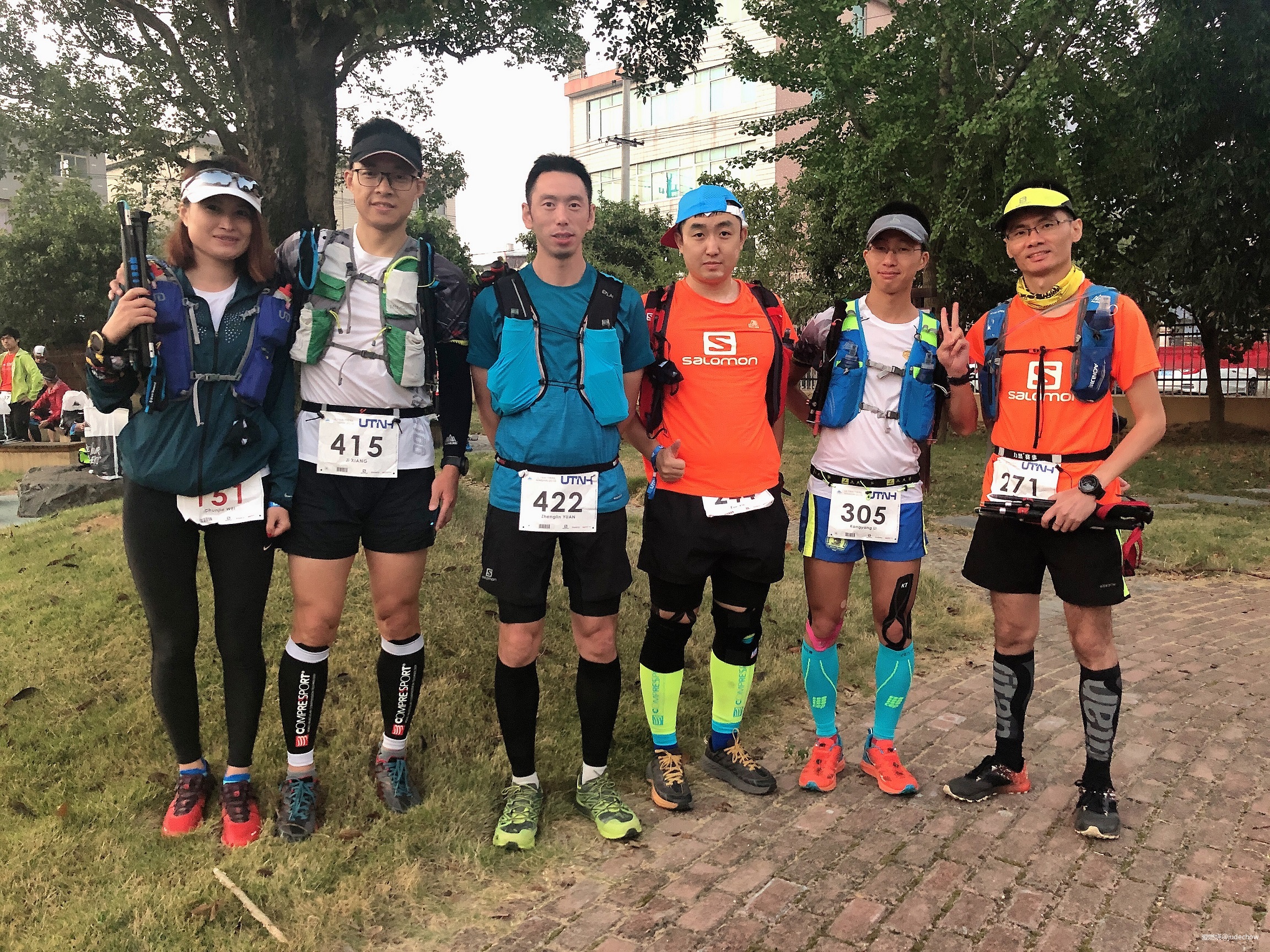 宁海一百UTNH 2019赛记