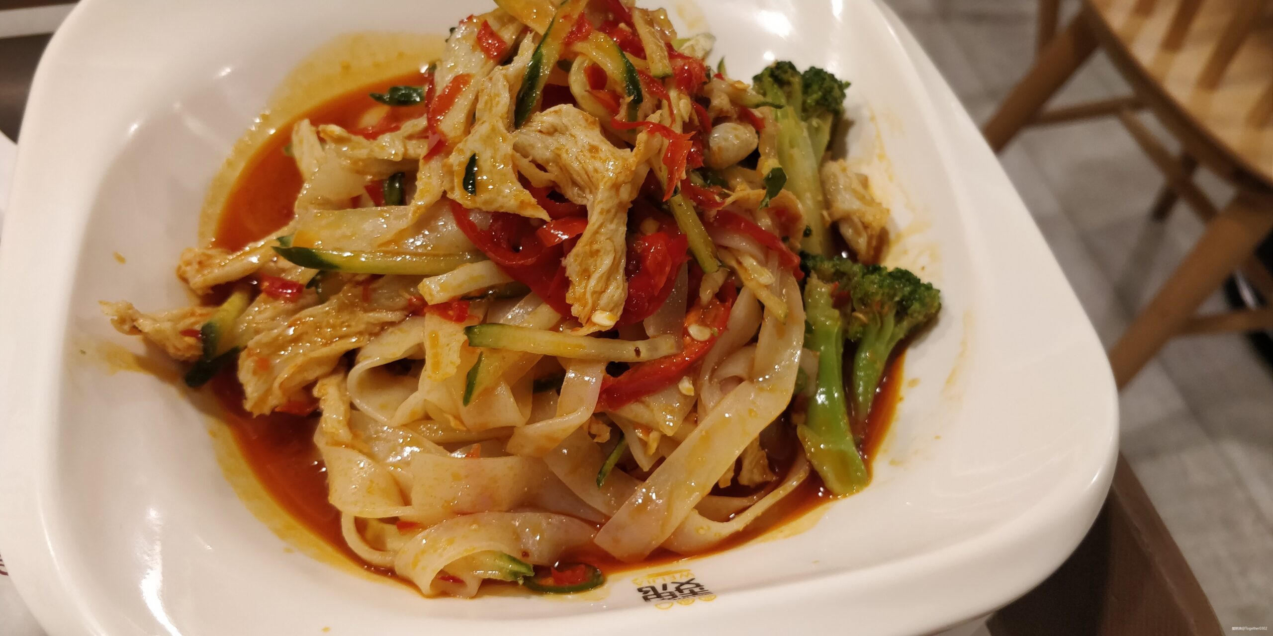 雨中看尽长安花——2019西安马拉松赛记