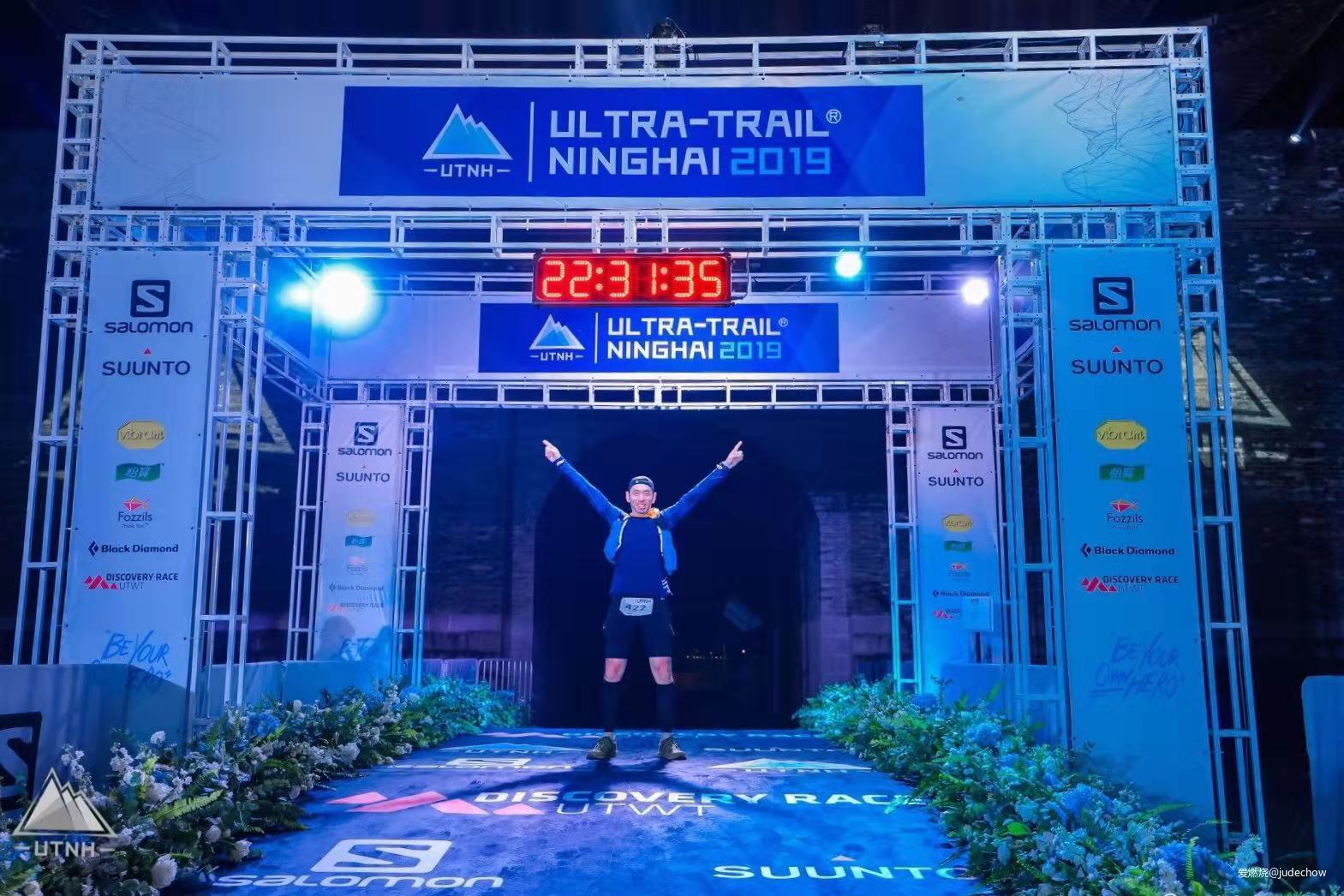 宁海一百UTNH 2019赛记