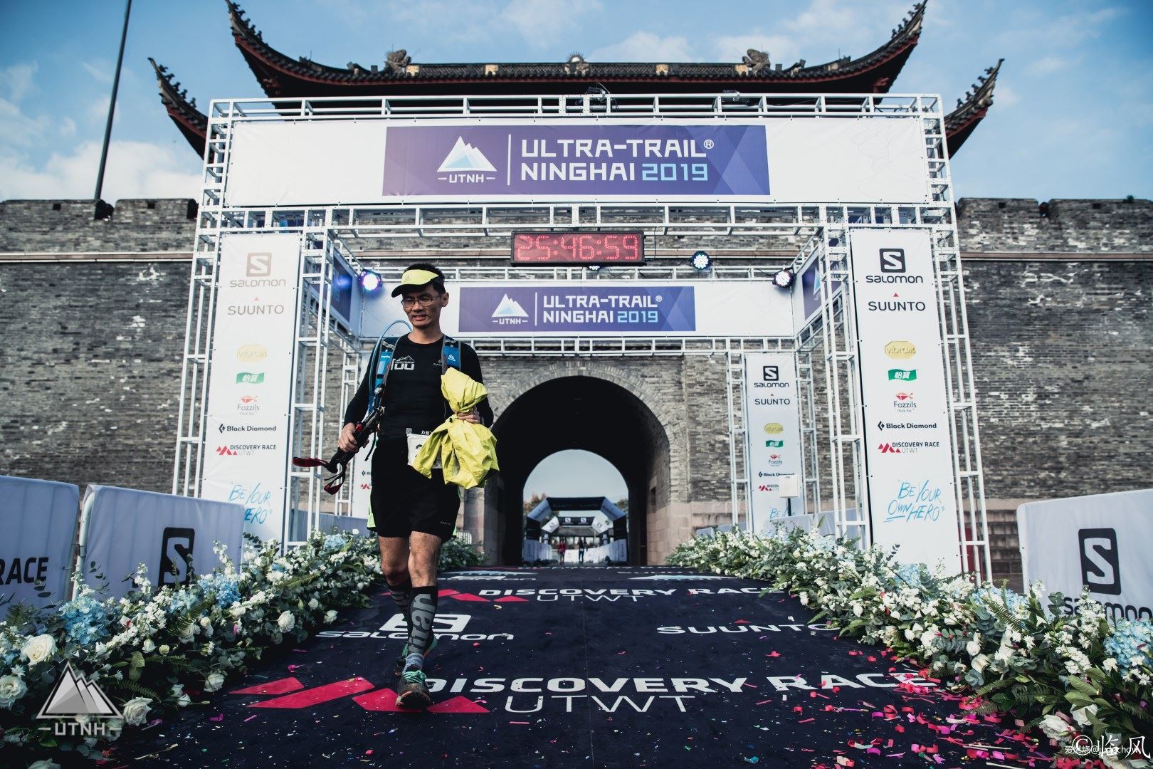 宁海一百UTNH 2019赛记