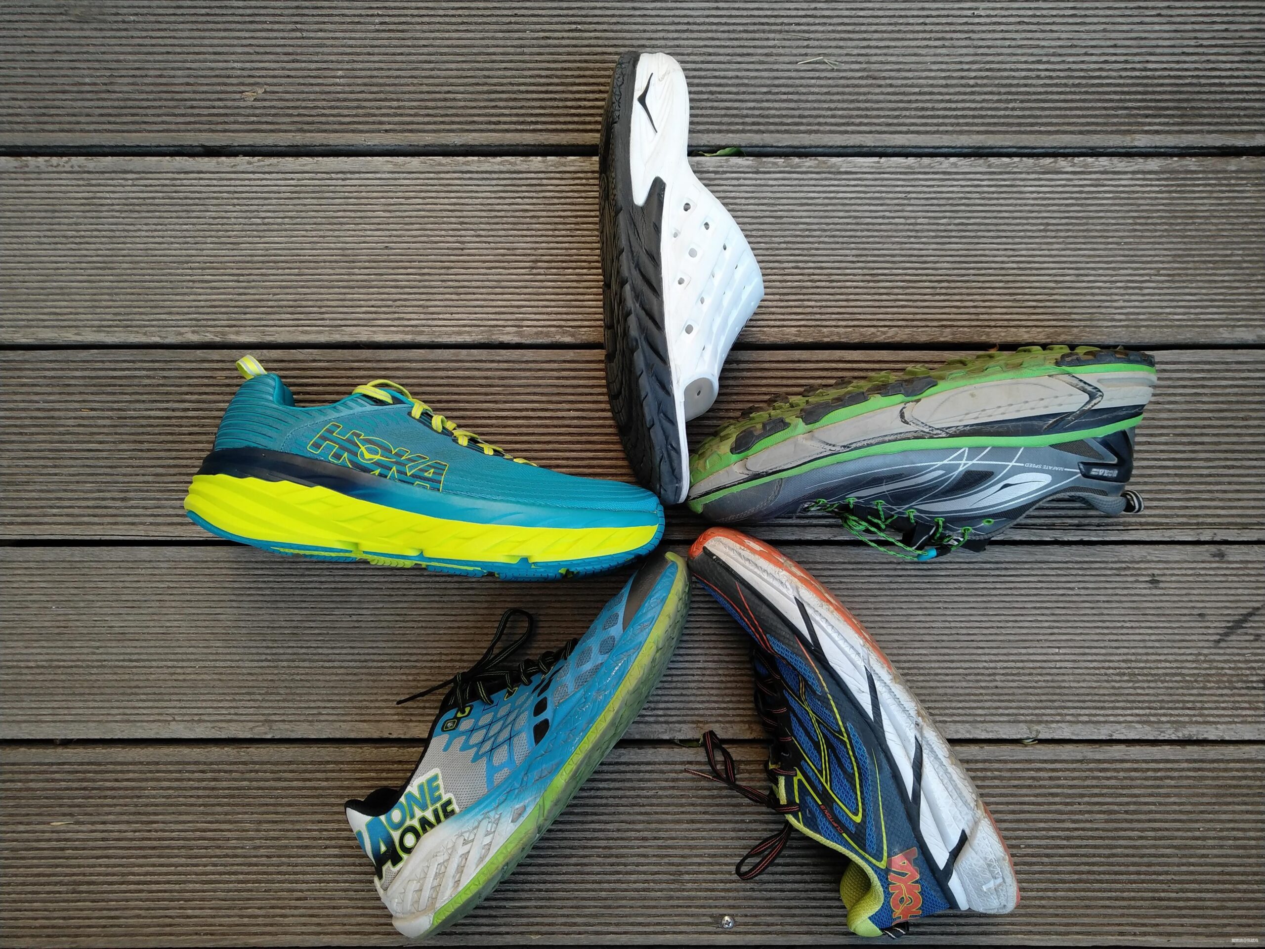 加勒比海棉花糖-HOKA ONE ONE Bondi6