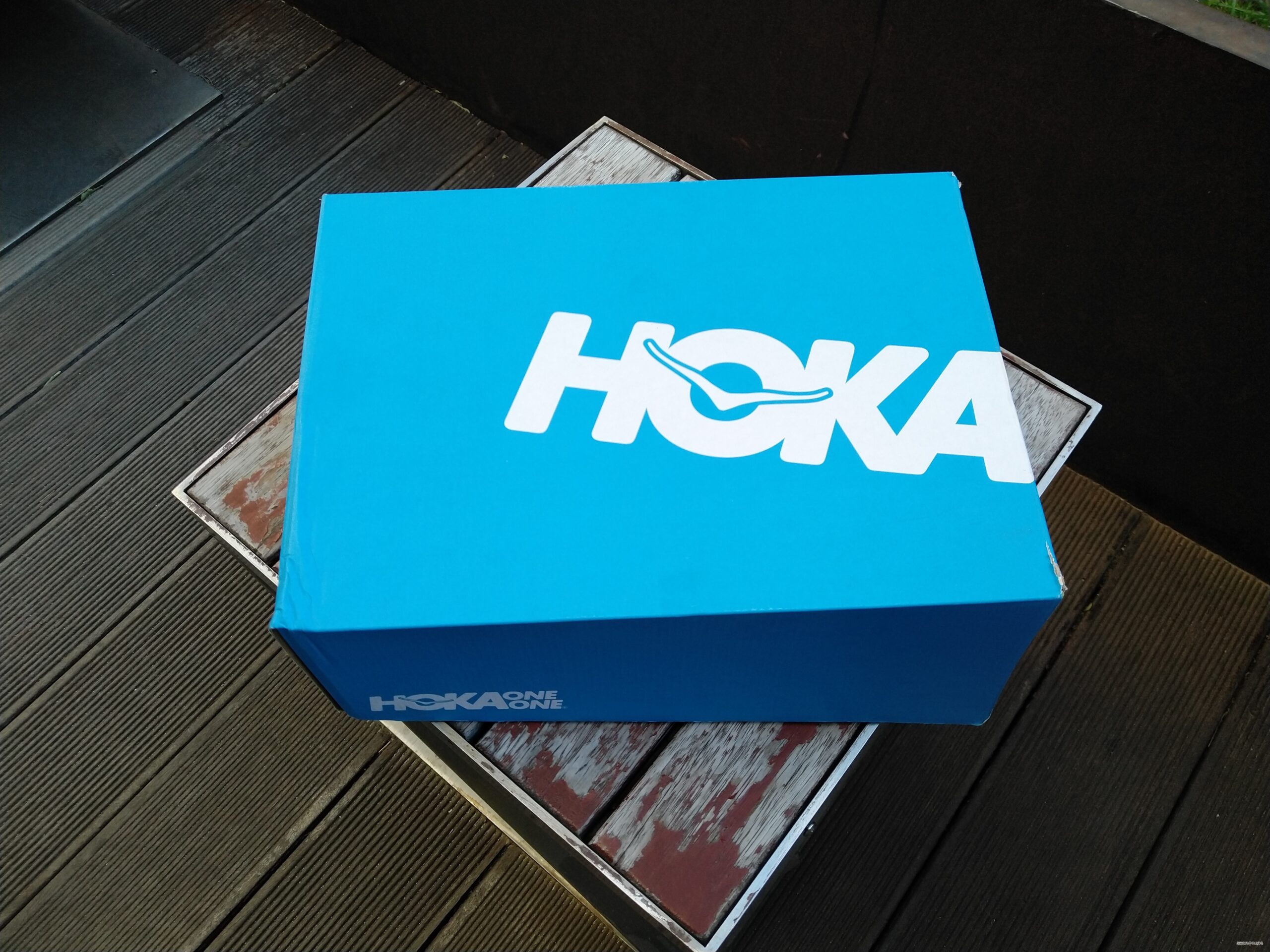 加勒比海棉花糖-HOKA ONE ONE Bondi6