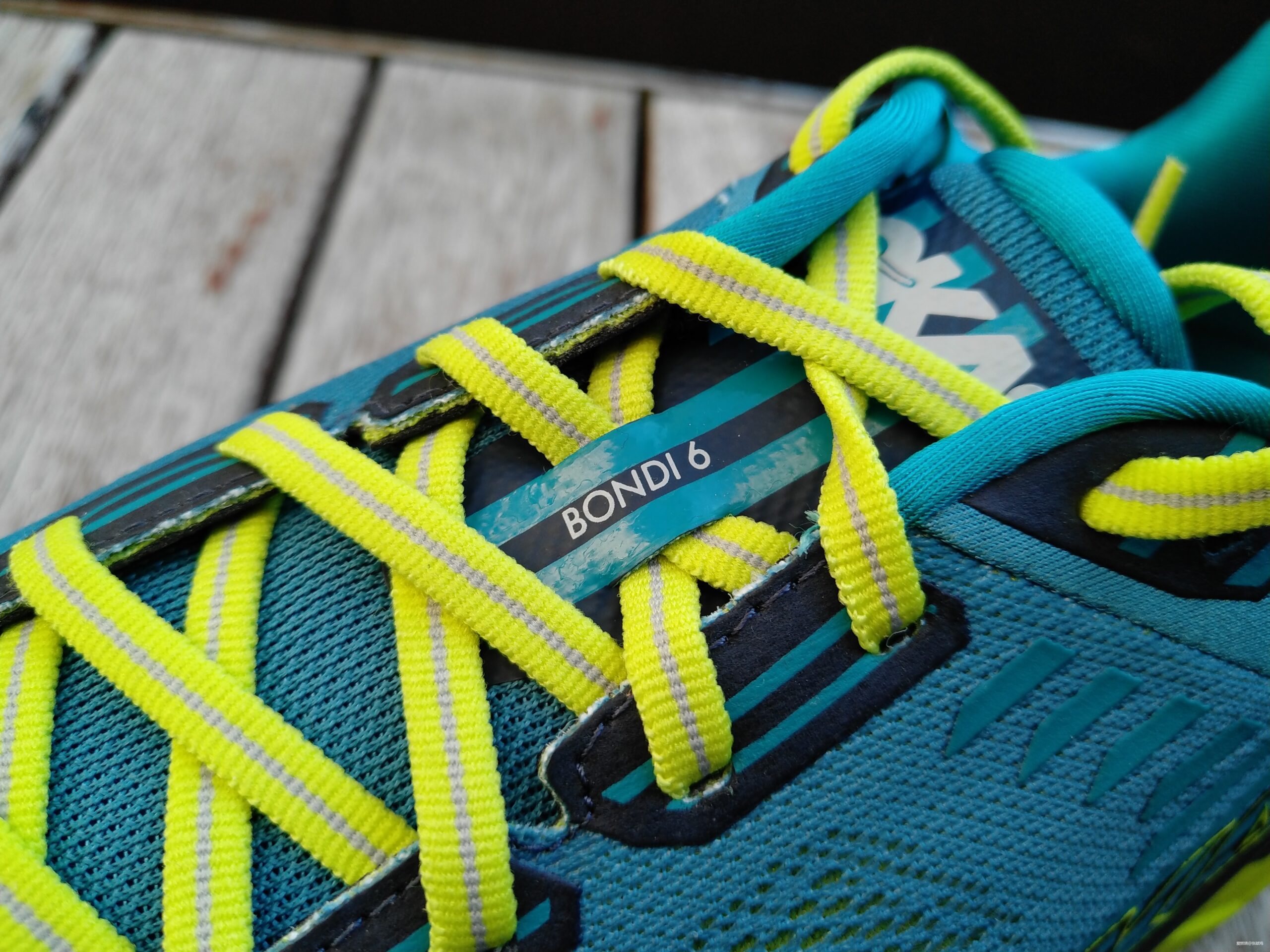 加勒比海棉花糖-HOKA ONE ONE Bondi6