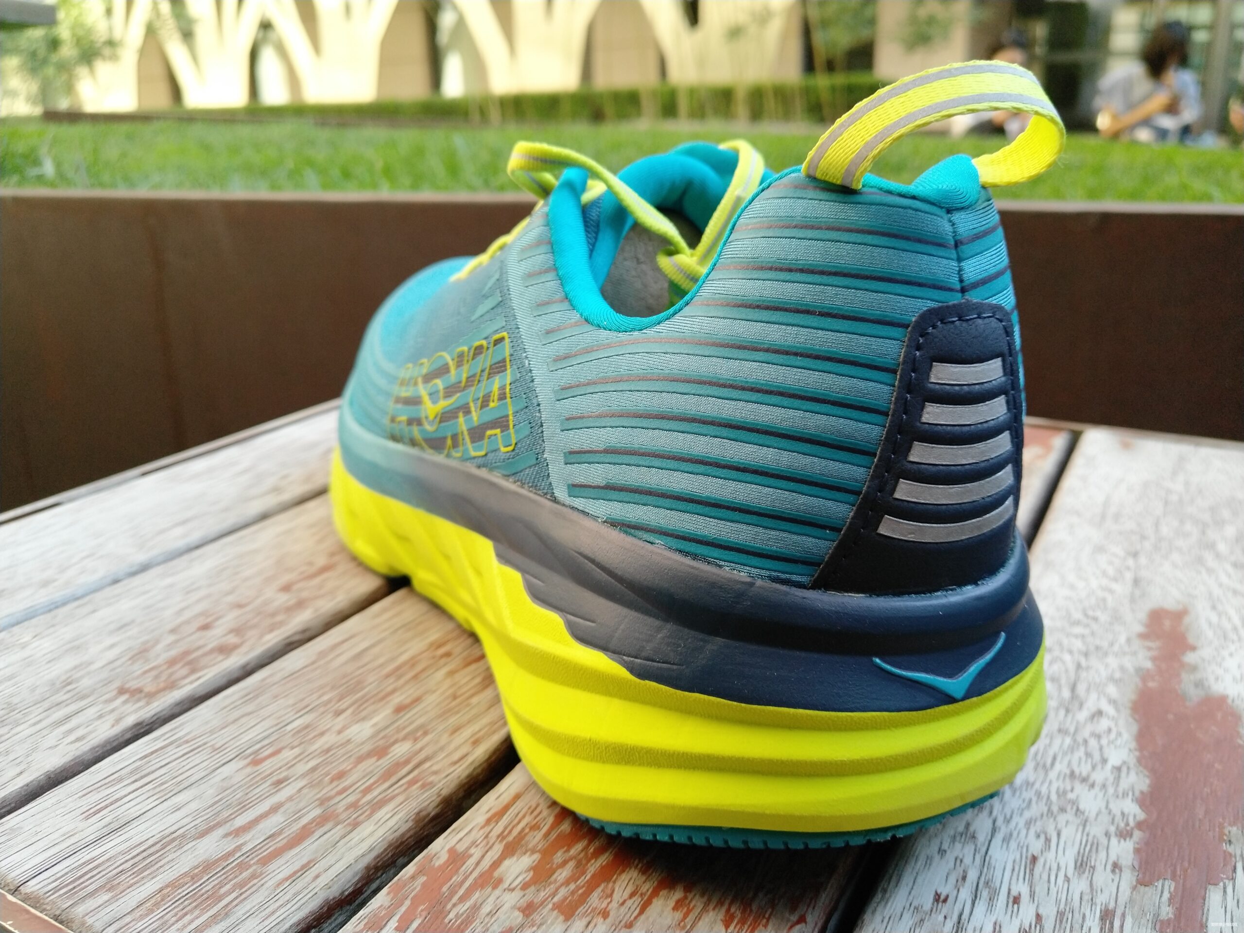 加勒比海棉花糖-HOKA ONE ONE Bondi6