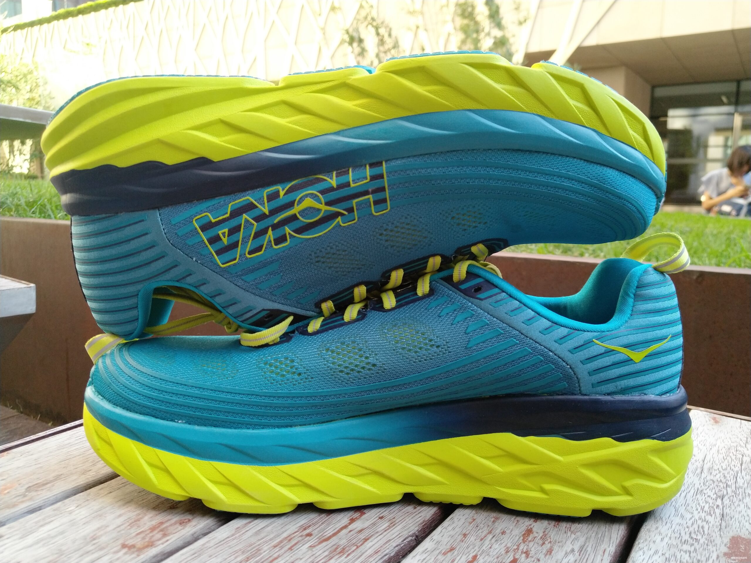 加勒比海棉花糖-HOKA ONE ONE Bondi6