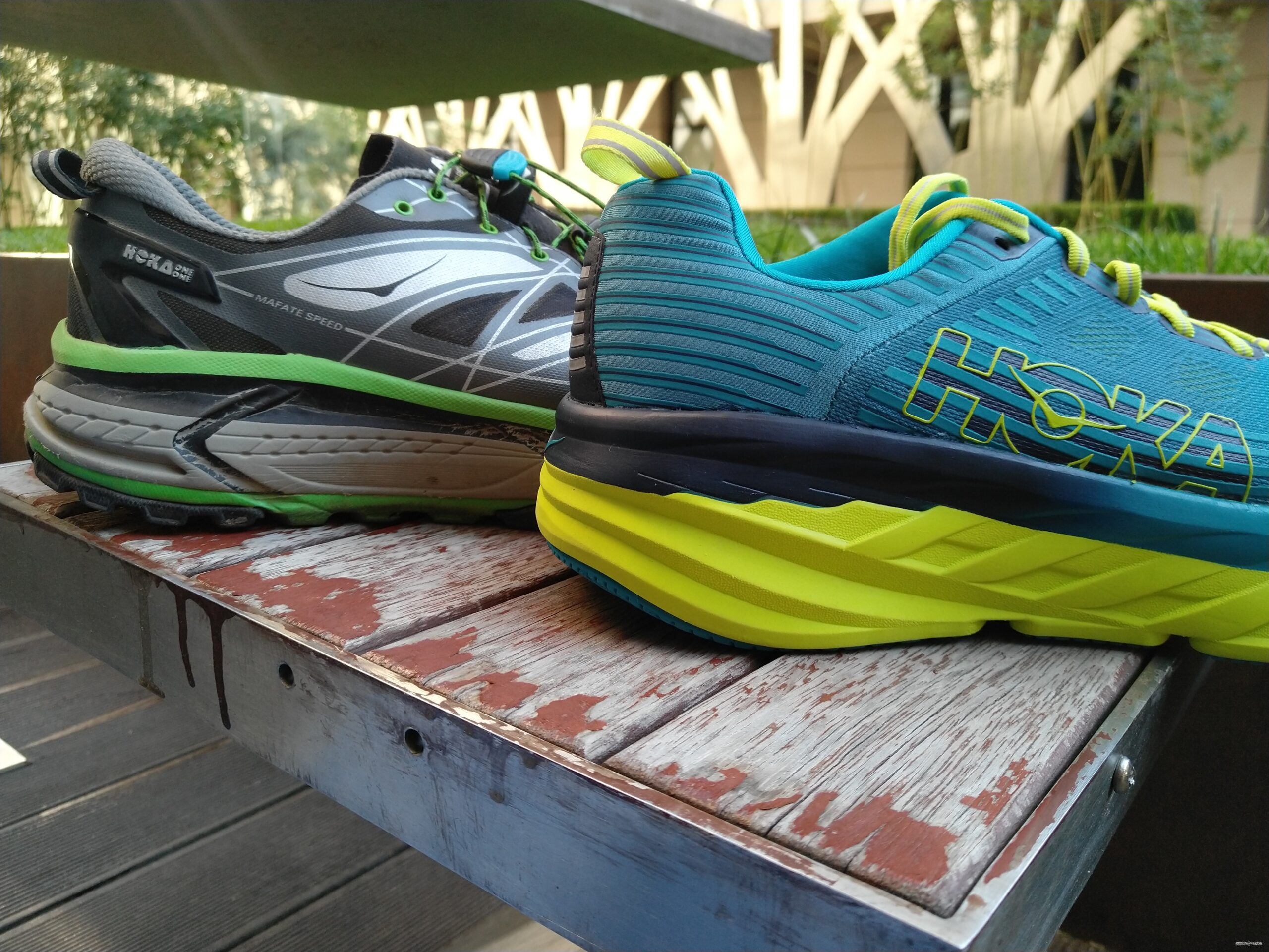 加勒比海棉花糖-HOKA ONE ONE Bondi6