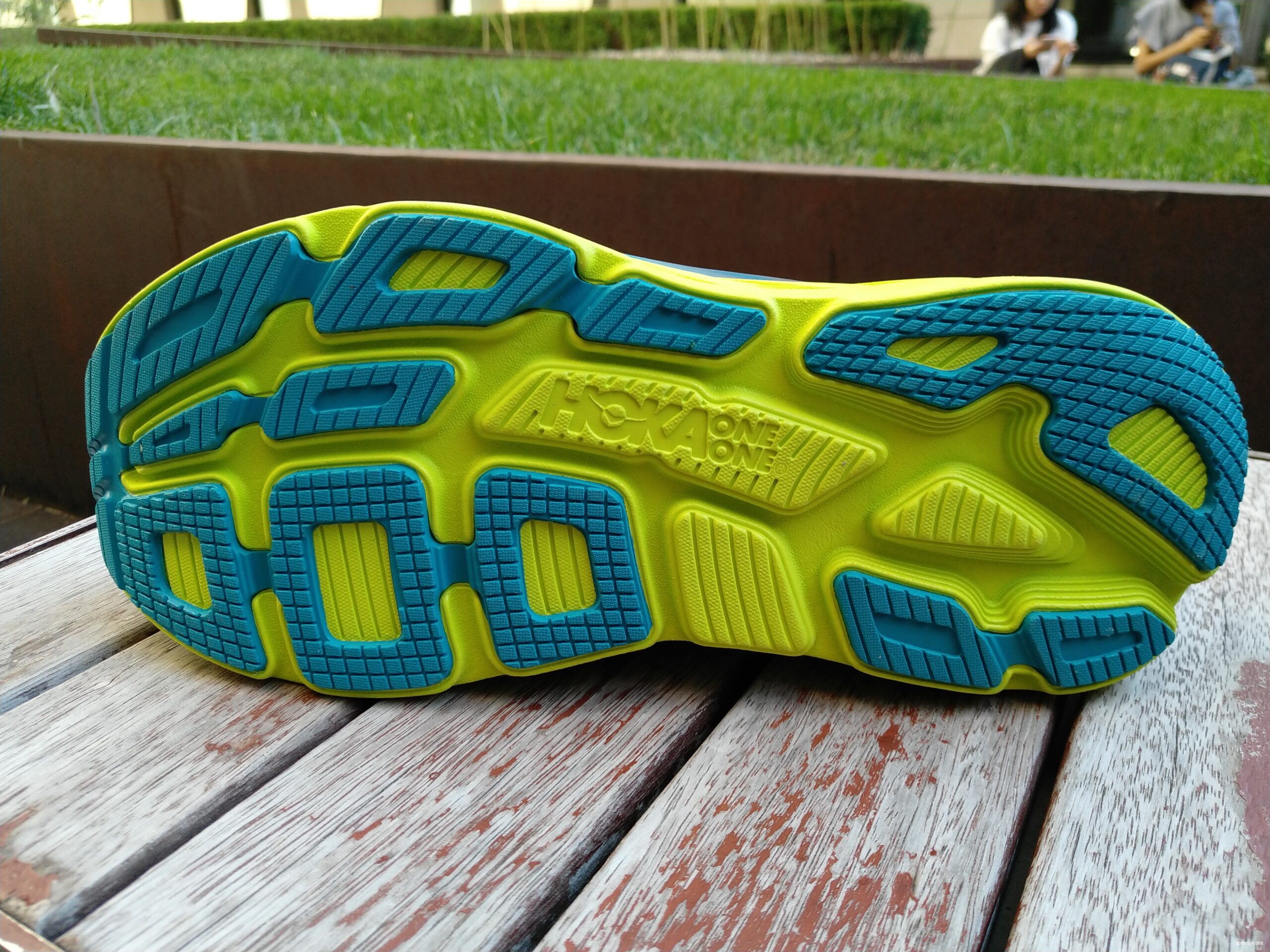 加勒比海棉花糖-HOKA ONE ONE Bondi6