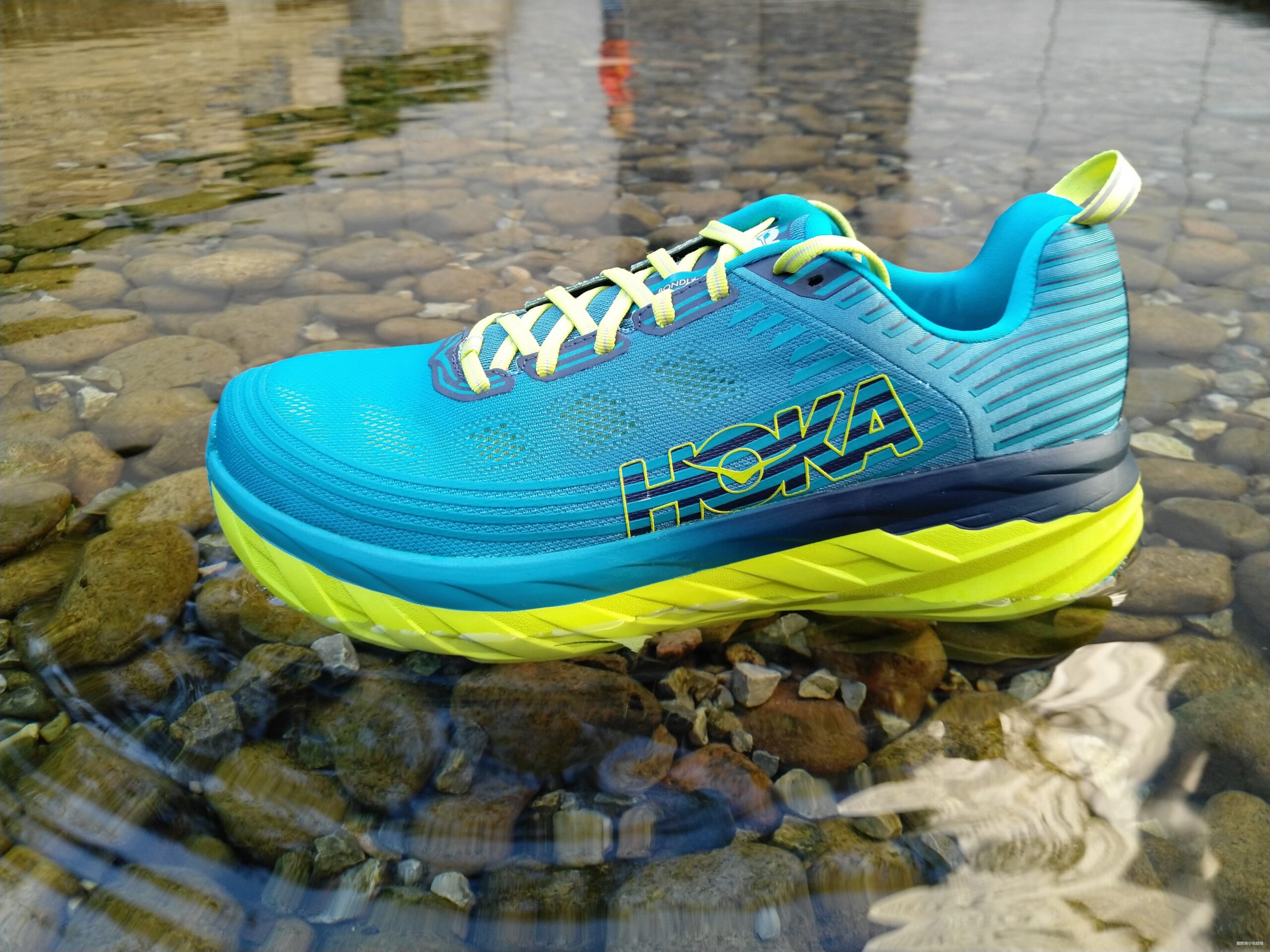 加勒比海棉花糖-HOKA ONE ONE Bondi6