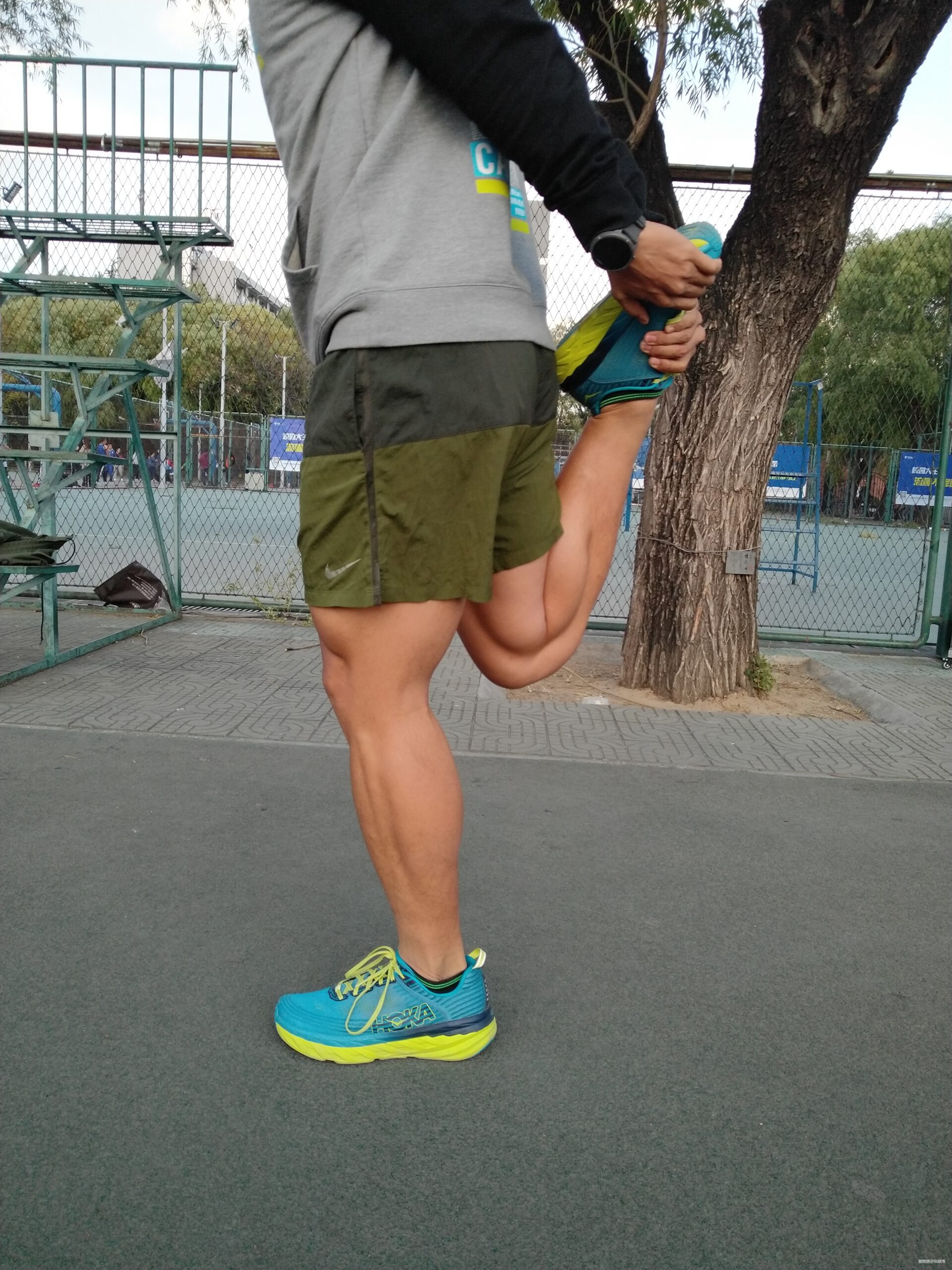 加勒比海棉花糖-HOKA ONE ONE Bondi6