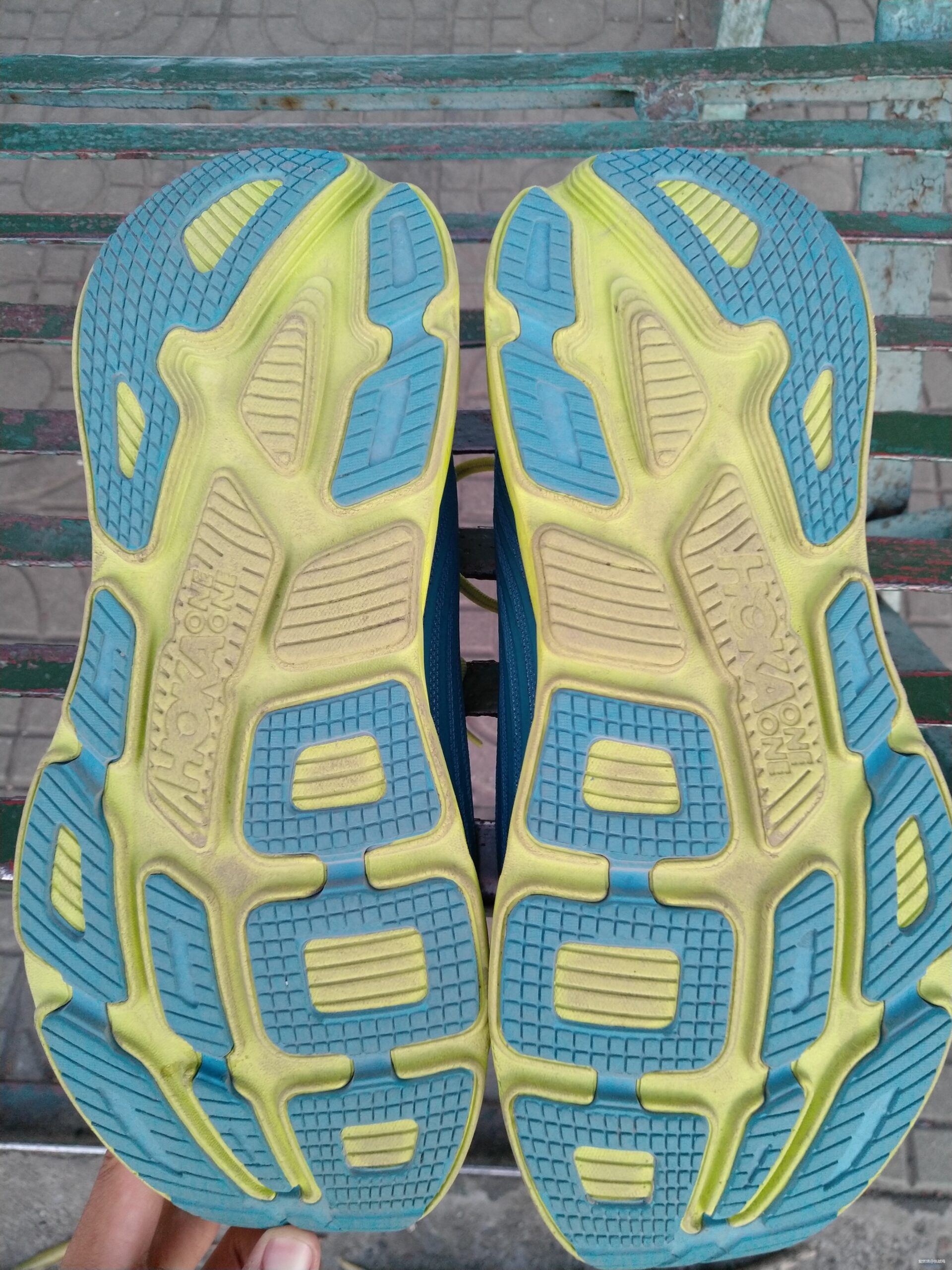 加勒比海棉花糖-HOKA ONE ONE Bondi6