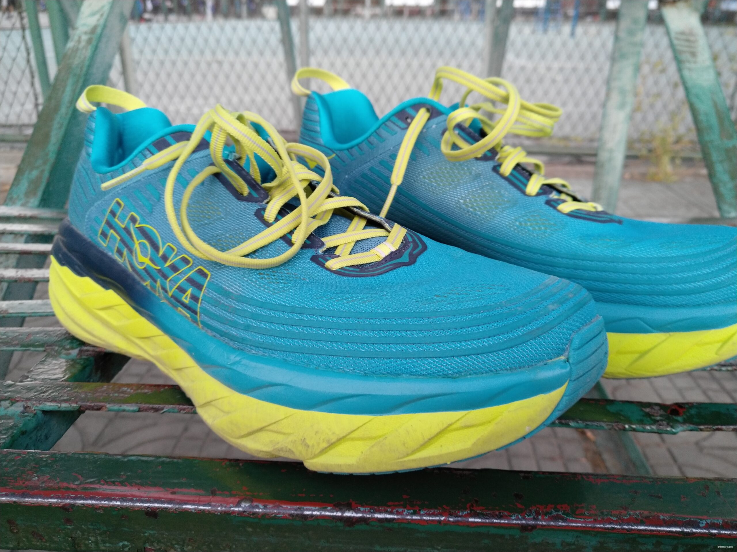 加勒比海棉花糖-HOKA ONE ONE Bondi6