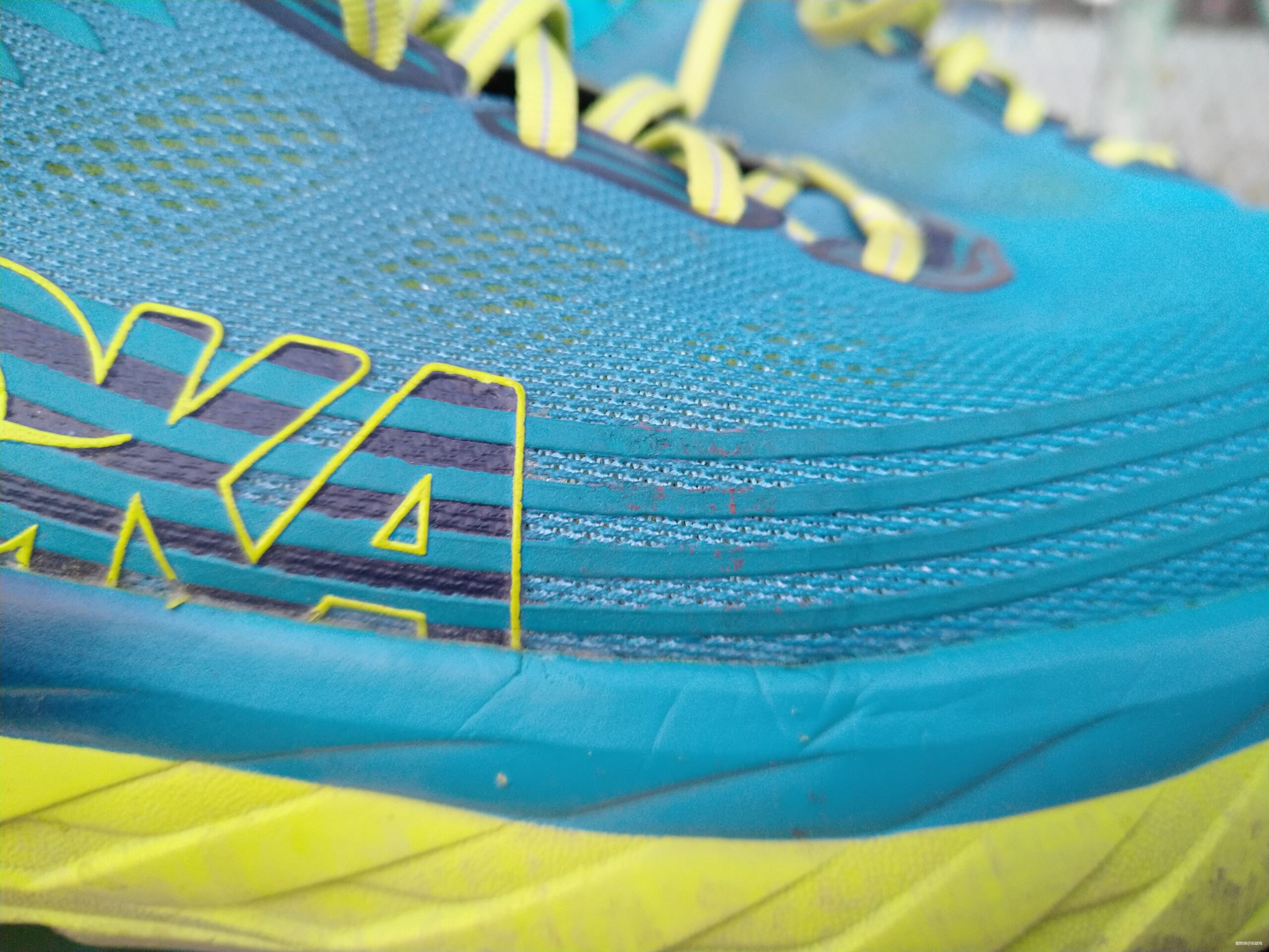 加勒比海棉花糖-HOKA ONE ONE Bondi6