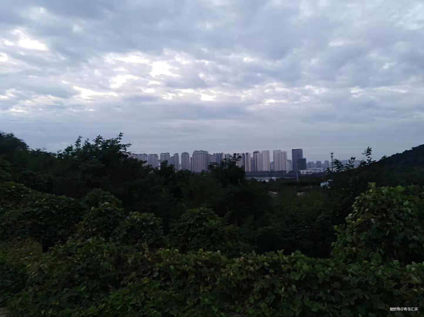 选择目标，针对训练，严肃比赛，完赛喜悦（崂山100,25公里组参赛感受）