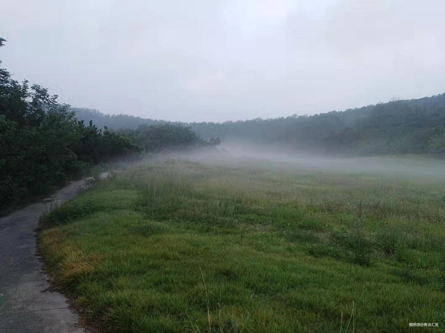 选择目标，针对训练，严肃比赛，完赛喜悦（崂山100,25公里组参赛感受）