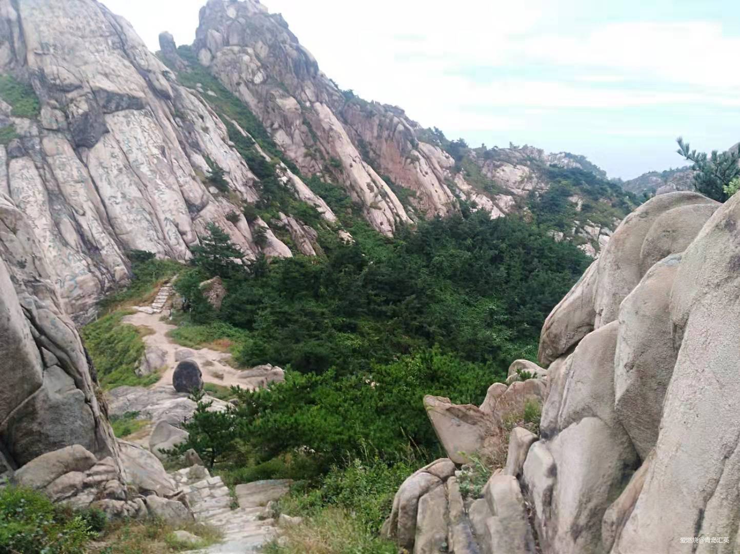 选择目标，针对训练，严肃比赛，完赛喜悦（崂山100,25公里组参赛感受）