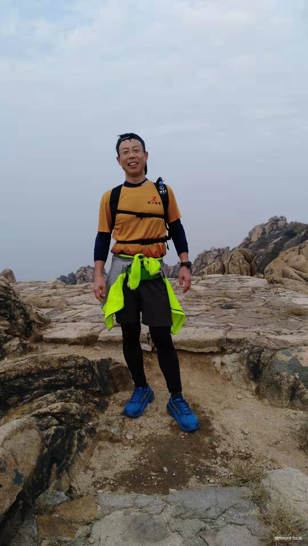 选择目标，针对训练，严肃比赛，完赛喜悦（崂山100,25公里组参赛感受）