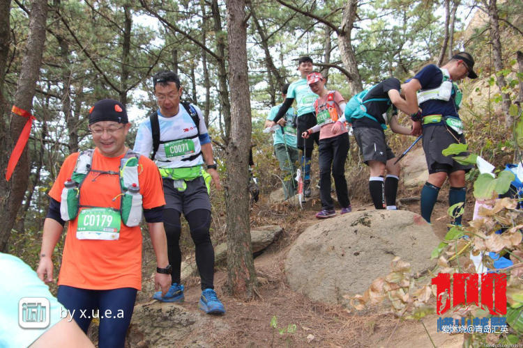 选择目标，针对训练，严肃比赛，完赛喜悦（崂山100,25公里组参赛感受）
