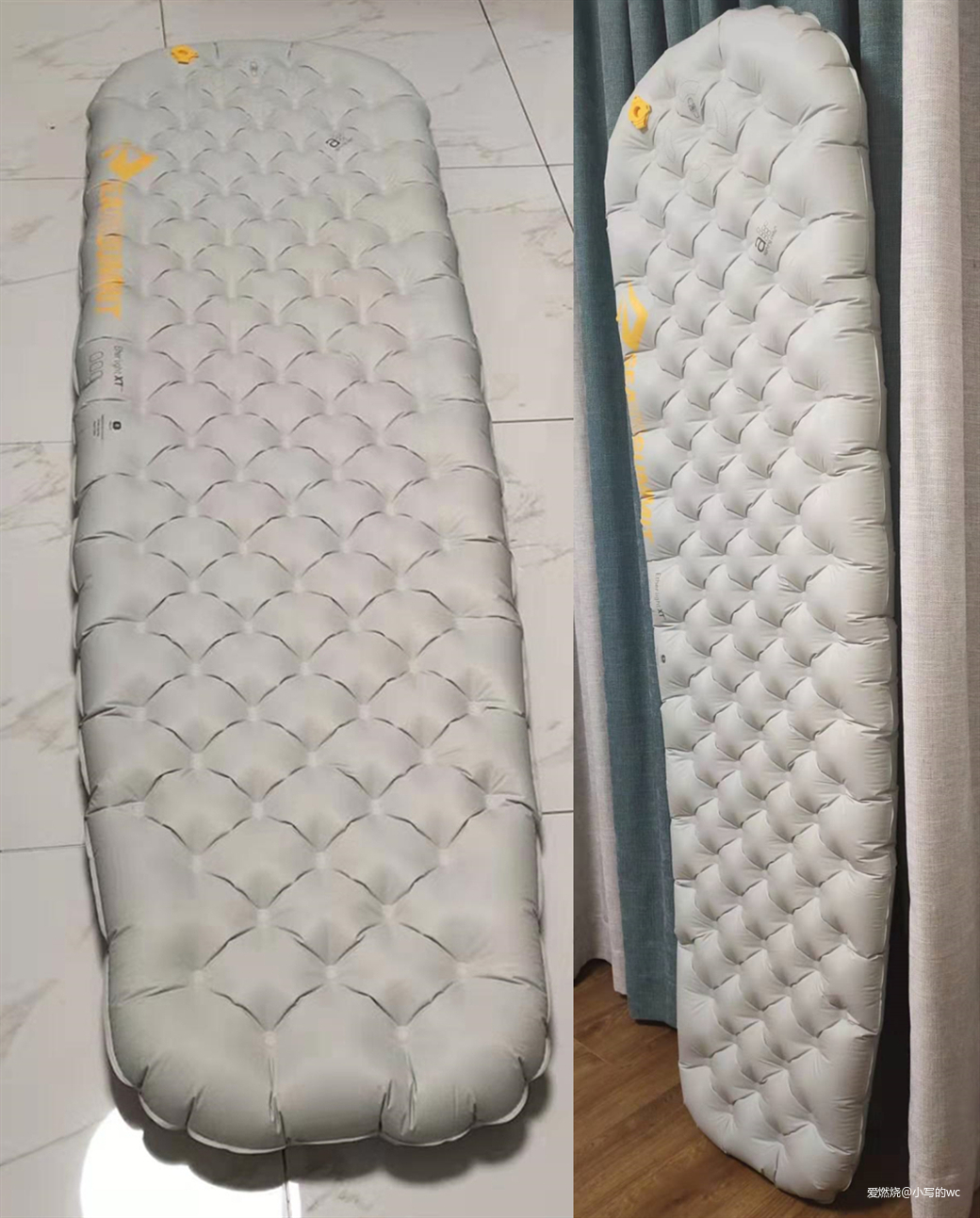 Sea to Summit 加厚轻量睡垫测评—户外也可以很温暖