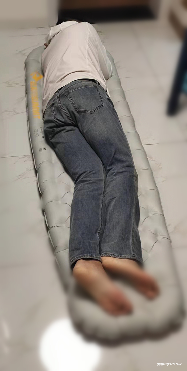 Sea to Summit 加厚轻量睡垫测评—户外也可以很温暖