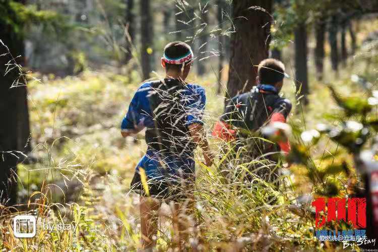 逐鹿山海间-2019青岛崂山100-国际山地越野挑战赛之50公里安全完赛