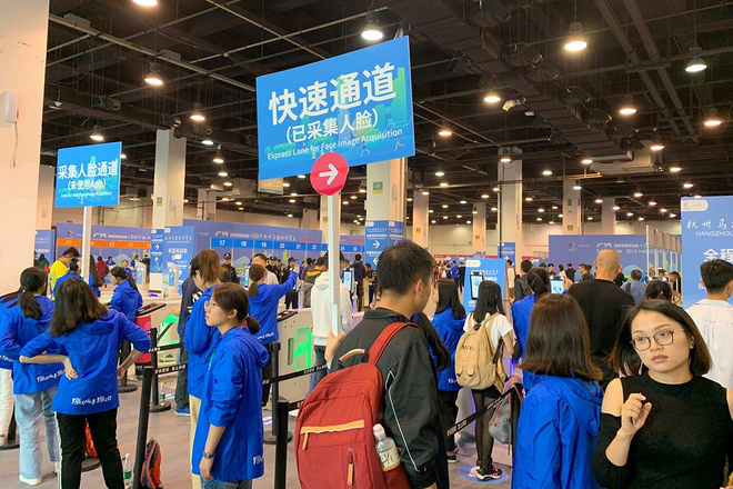 跑拍：2019杭州马拉松