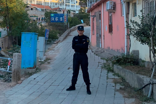 逐鹿山海间--崂山100山地越野赛