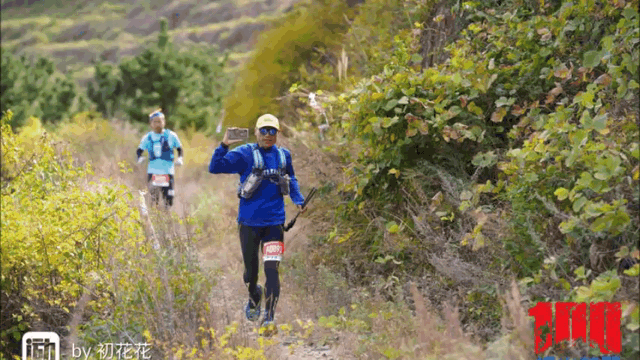 逐鹿山海间--崂山100山地越野赛