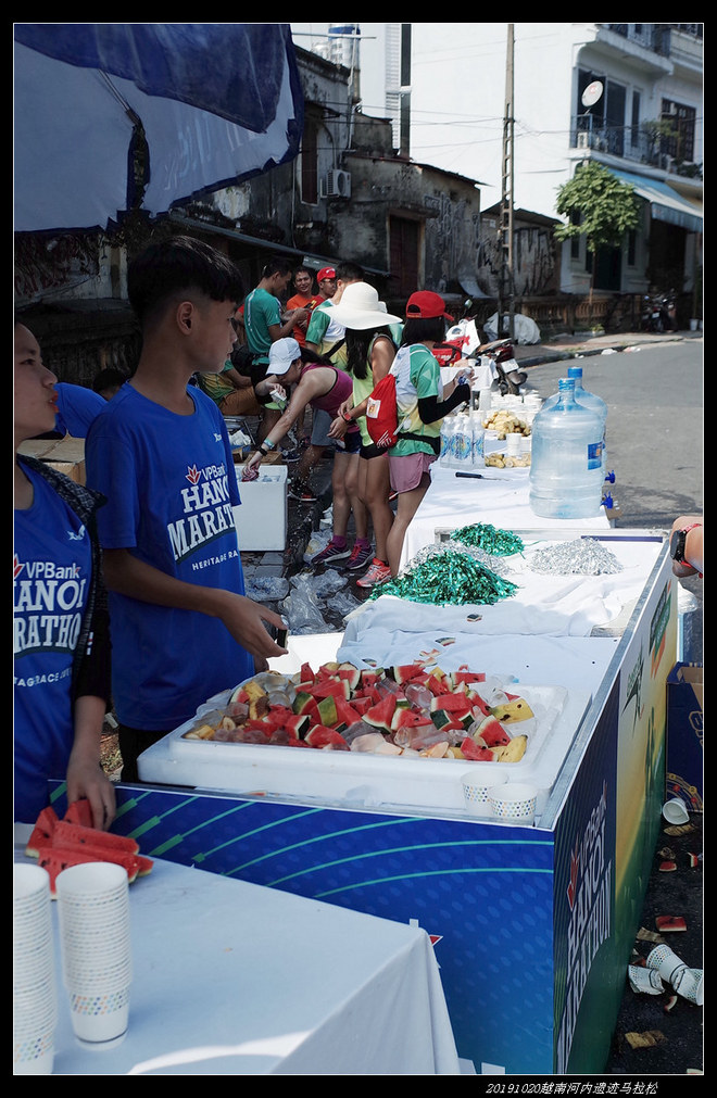 20191020越南河内遗迹马拉松