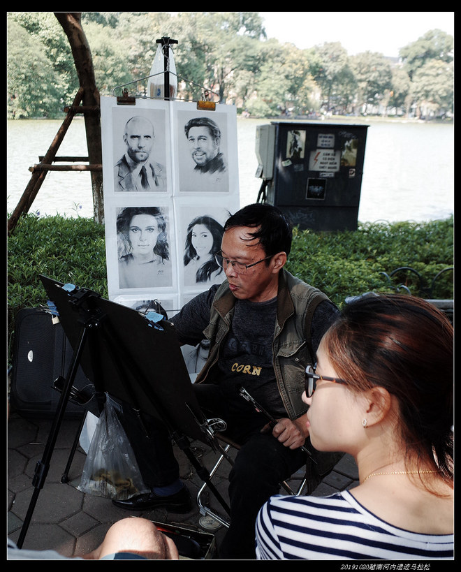 20191020越南河内遗迹马拉松