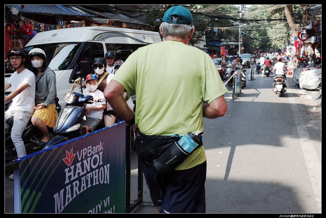 20191020越南河内遗迹马拉松