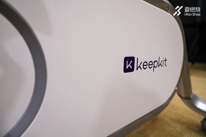 “私人定制”的动感单车真的存在吗？——Keep C1智能动感单车实测