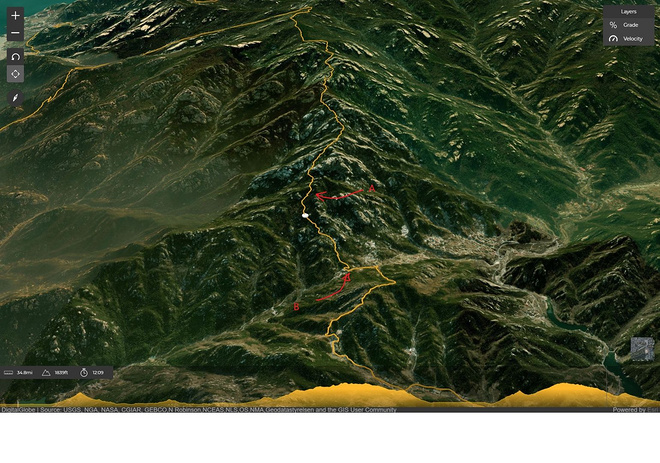 逐鹿山海间--崂山100山地越野赛