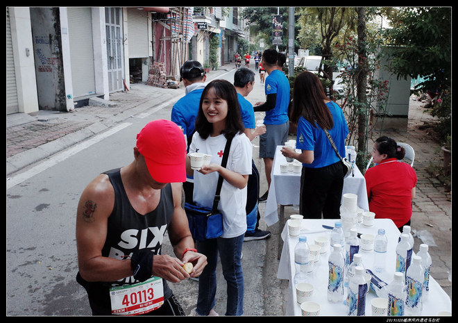 20191020越南河内遗迹马拉松