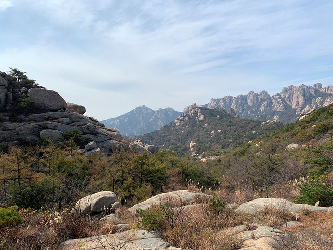 逐鹿山海间--崂山100山地越野赛