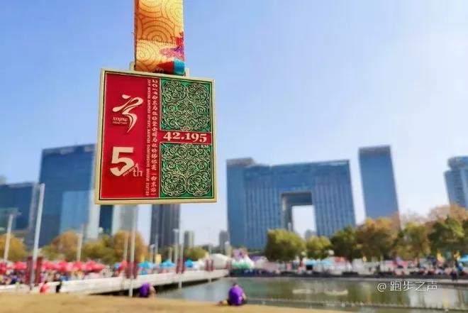 视频 | 山水城林 纵马金陵 2019南京马拉松